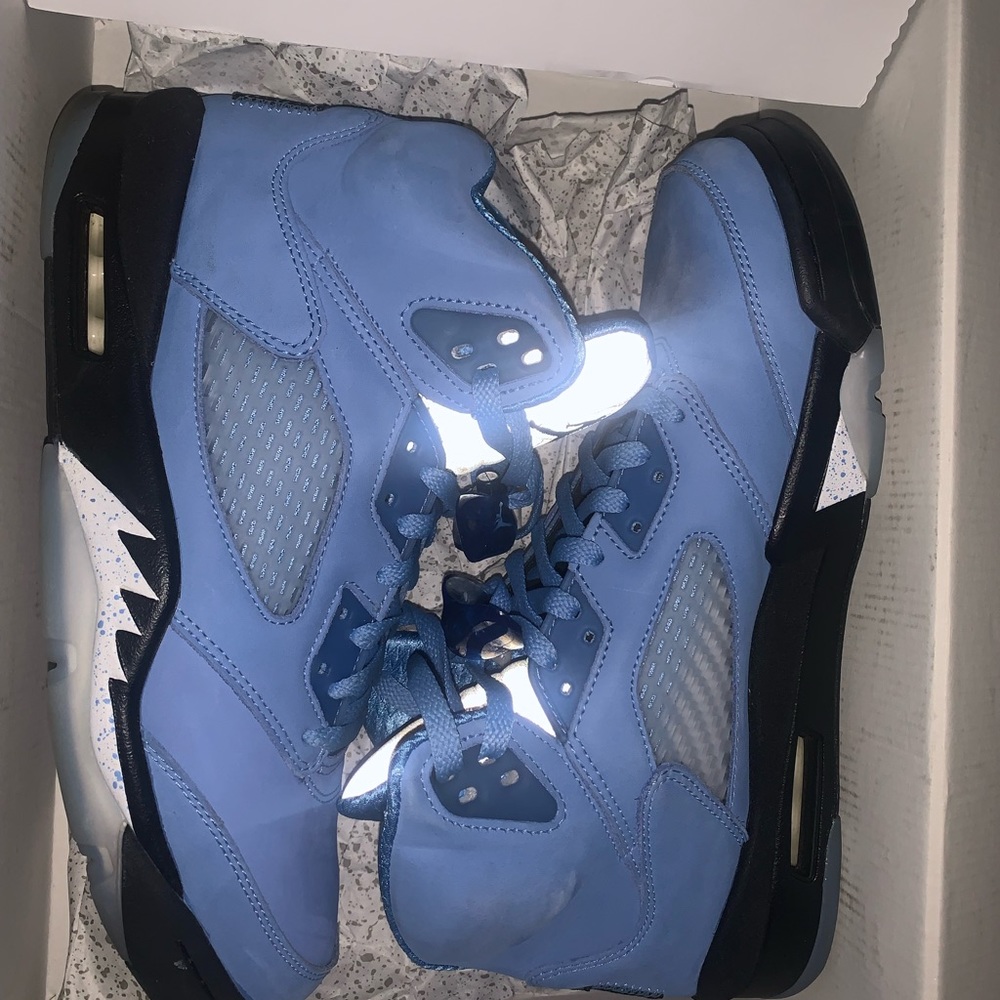 Jordan 5’s